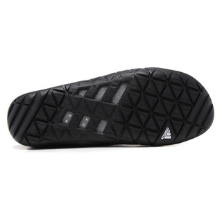 adidas 阿迪达斯 Climacool Jawpaw Slip On 中性溯溪鞋 M29553 1号黑色/亮白 44.5