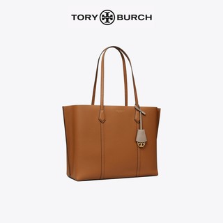 TORY BURCH 汤丽柏琦 PERRY 中号牛皮托特包女包 81932