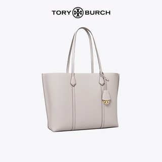 TORY BURCH 汤丽柏琦 PERRY 中号牛皮托特包女包 81932