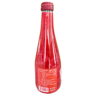 BADOIT 激情气泡版 含气天然矿泉水 330ml*20瓶