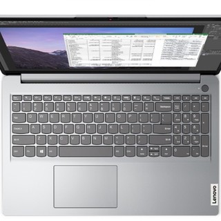 Lenovo 联想 ideapad 15 2022款 十二代酷睿版 15.6英寸 银色 (酷睿i5-1235U、核芯显卡、8GB、512GB SSD、1080P、IPS、60Hz）