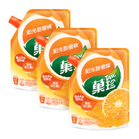 88VIP：TANG 菓珍 果珍果汁粉补充维C甜橙固体饮料400g*3袋