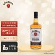 JIM BEAM 金宾 三得利波本威士忌白占边 1000ml