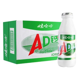 WAHAHA 娃哈哈 AD钙奶 220ml*24瓶