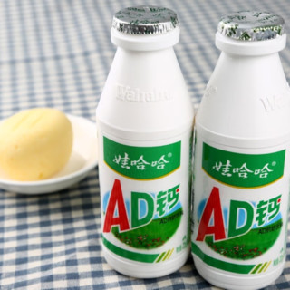 WAHAHA 娃哈哈 AD钙奶 220ml*24瓶