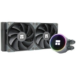 Thermalright 利民 冰封幻境系列 Frozen Magic 240 一体式240冷排 水冷散热器