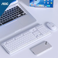 AOC 冠捷 无线键鼠套装键盘鼠标套装