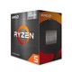 AMD 锐龙 R5-5600G CPU 3.9GHz 6核12线程 全新盒装