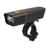 NATFIRE 充电自行车大灯山地车LED灯T6手电筒单车夜骑装备手电筒便携强光