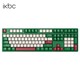 ikbc 星云无线键盘机械键盘Z200Pro 风栖绿 无线2.4G  青轴