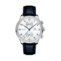 IWC 万国 周年纪念葡萄牙系列 男士自动上链腕表 IW371605