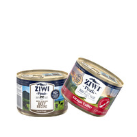 ZIWI 滋益巅峰 Peak-猫罐头185g滋益巅峰全龄通用进口猫咪主食罐湿粮