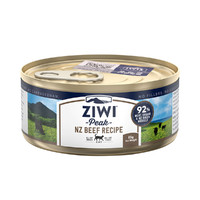 ZIWI 滋益巅峰 全猫鸡肉牛肉主食罐头85g宠物猫咪零食猫罐头