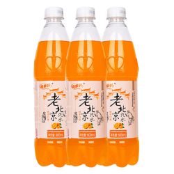 北京饮料_百多利 老北京汽水橙味 100ml*6瓶多少钱-什么值得买