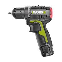 WORX 威克士 WU130X无刷手电钻充电式电动螺丝刀小型手枪钻家用电动工具