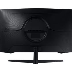samsung 三星 玄龙骑士g5显示器27英寸2k电竞144hz