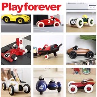 Playforever 小汽车英国UK精品车模玩具