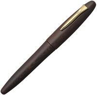 PLATINUM 白金 钢笔 M 中字 出云 铁刀木 哑光 PIZ-50000T 20-3 两用式