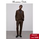  Massimo Dutti 春夏折扣 春夏限量系列 Massimo Dutti 男装 标准版型亚麻西装外套 02065800700　
