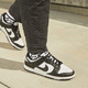 NIKE 耐克 DUNK LOW RETRO 男款休闲运动鞋 DD1391-100