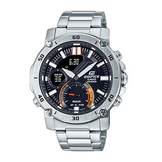 CASIO 卡西欧 EDIFICE系列 男士石英表 ECB-20YD-1A