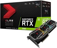 PNY 必恩威 GeForce RTX 3090 24GB XLR8游戏REVEL EPIC-X RGB 三风扇显卡