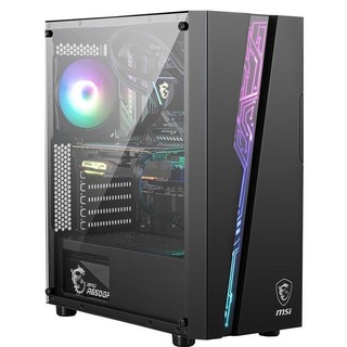 AMD 启航 DIY电脑主机（R5-5500、16GB、256GB、RX6600）