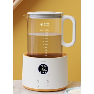 Haier 海尔 宝宝恒温调奶器 1.5L