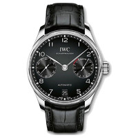 IWC 万国 周年纪念葡萄牙系列 男士自动上链腕表 IW500703