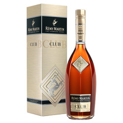 RÉMY MARTIN 人头马 CLUB 干邑白兰地 40%vol 1L