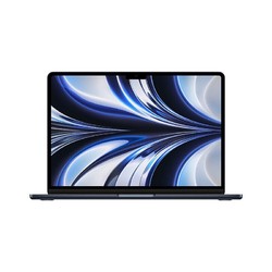 Apple 苹果 MacBook Air 2022款 13.3英寸笔记本电脑（M2、8GB、256GB）教育优惠版