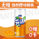  Fanta 芬达 橙味无糖汽水 330ml*12罐　