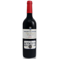 MARQUÉS DE LA CONCORDIA 康科迪亚侯爵酒庄 里奥哈产区 150周年纪念款干红葡萄酒 单支装750mL