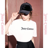 Juicy Couture 橘滋 女士短袖T恤 621222KU544V000