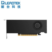 LEADTEK 丽台 NVIDIA RTX A20 染设计绘图台式机专业图形显卡