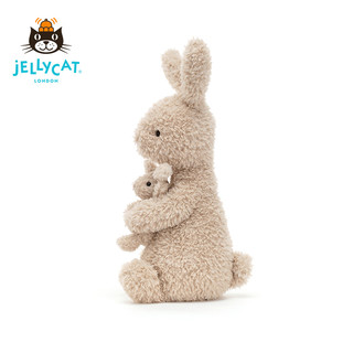 jELLYCAT英国2022年新品哈朵斯兔子可爱柔软婴儿安抚毛绒玩具