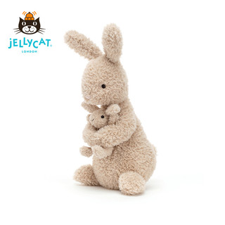 jELLYCAT英国2022年新品哈朵斯兔子可爱柔软婴儿安抚毛绒玩具