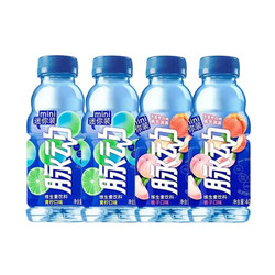 Mizone 脉动 维生素饮料 青柠口味 400ml*4瓶