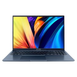 ASUS 华硕 无畏16 2022 16英寸笔记本电脑（i5-12500H、16GB、512GB）