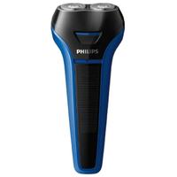 PHILIPS 飞利浦 S101/02 电动剃须刀 蓝色