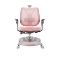 HBADA 黑白调 G101PGA 清风儿童椅 粉色