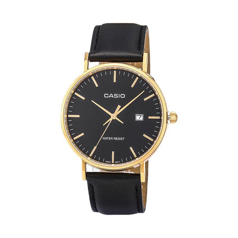 卡西欧MTH-1060GL手表-经典简约，打造你的舒适时尚风格！