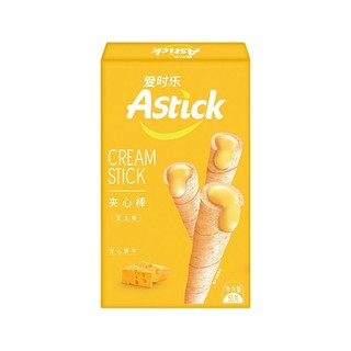 AStick 爱时乐 夹心棒 芝士味 50g*5盒