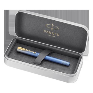 PARKER 派克 钢笔 热带风情系列 威雅XL 棕榈轻语 F尖 单支礼盒装