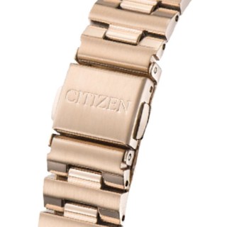 CITIZEN 西铁城 机械腕表系列 34毫米自动上链腕表 PC1003-74D