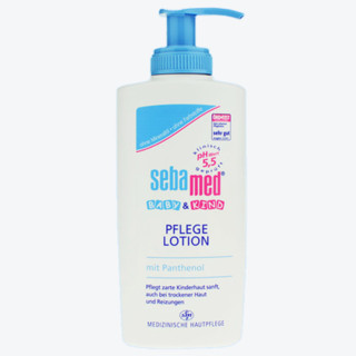 sebamed 施巴 婴幼儿润肤乳