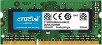 Crucial 英睿达 单 DDR 3 (PC 3 – 10600 ) sodimm 204-pin 内存