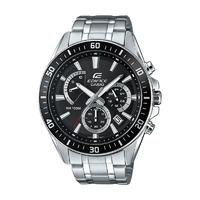 CASIO 卡西欧 EDIFICE艾迪斐斯系列 47毫米石英腕表 EFR-552D-1A