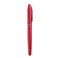 Pimio 毕加索 钢笔 安格丽丝系列 PS-608 亮红色 0.38mm 单支礼盒装