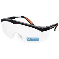 Honeywell 霍尼韦尔 S200A 100210 护目镜 黑色透明 加强版